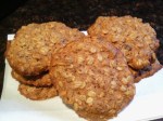 Maddy's Oatmeal Cookie Treasure