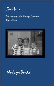 Just Me - Book Front Cover